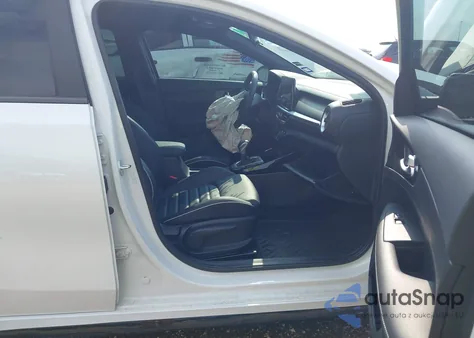 2024 Kia Forte Gt-Line from USA, damaged, VIN 3KPF54AD4RE773837